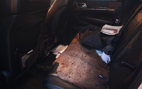 Jeep Grand Cherokee, 2012 год, 1 550 000 рублей, 11 фотография