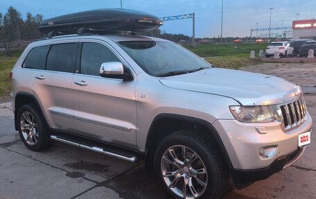 Jeep Grand Cherokee, 2012 год, 1 550 000 рублей, 4 фотография
