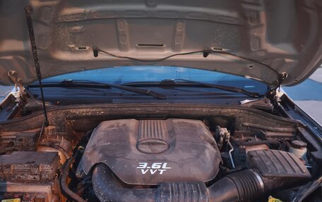 Jeep Grand Cherokee, 2012 год, 1 550 000 рублей, 13 фотография