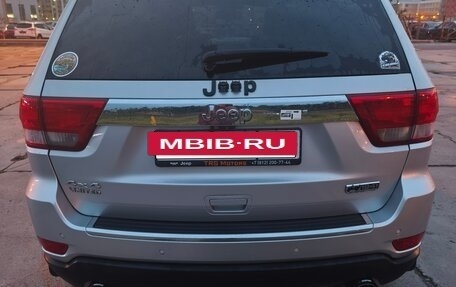 Jeep Grand Cherokee, 2012 год, 1 550 000 рублей, 7 фотография