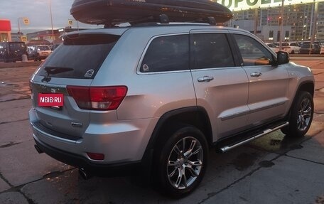Jeep Grand Cherokee, 2012 год, 1 550 000 рублей, 6 фотография