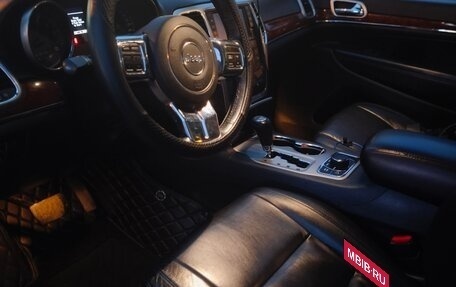 Jeep Grand Cherokee, 2012 год, 1 550 000 рублей, 12 фотография