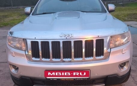 Jeep Grand Cherokee, 2012 год, 1 550 000 рублей, 8 фотография