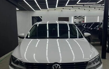 Volkswagen Jetta VI, 2014 год, 999 000 рублей, 5 фотография