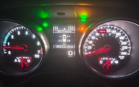 Jeep Grand Cherokee, 2012 год, 1 550 000 рублей, 14 фотография