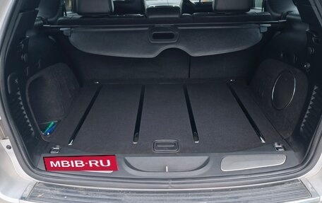 Jeep Grand Cherokee, 2012 год, 1 550 000 рублей, 19 фотография
