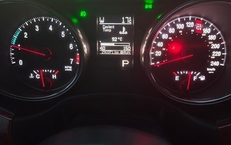 Jeep Grand Cherokee, 2012 год, 1 550 000 рублей, 18 фотография