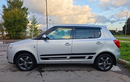 Skoda Fabia II, 2009 год, 590 000 рублей, 5 фотография