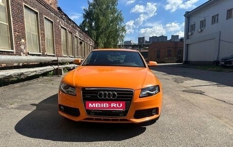 Audi A4, 2011 год, 1 118 000 рублей, 2 фотография
