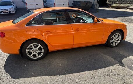 Audi A4, 2011 год, 1 118 000 рублей, 3 фотография