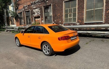 Audi A4, 2011 год, 1 118 000 рублей, 5 фотография