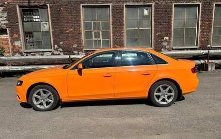 Audi A4, 2011 год, 1 118 000 рублей, 6 фотография