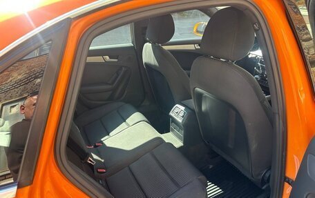 Audi A4, 2011 год, 1 118 000 рублей, 9 фотография