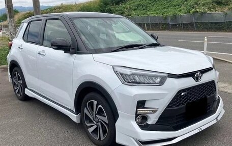 Toyota Raize I, 2022 год, 1 258 000 рублей, 5 фотография