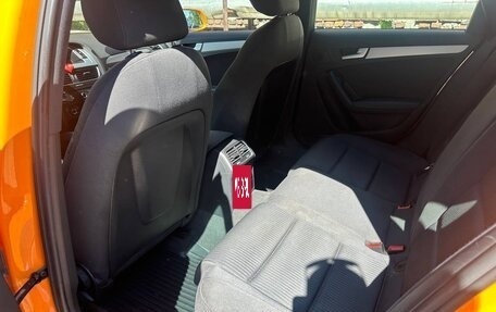 Audi A4, 2011 год, 1 118 000 рублей, 10 фотография