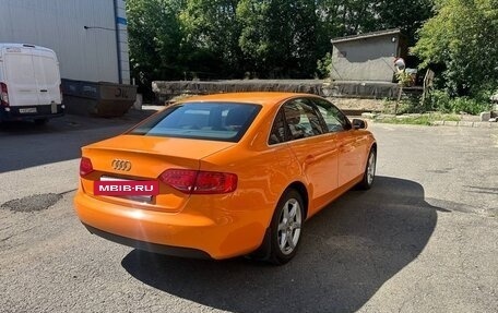 Audi A4, 2011 год, 1 118 000 рублей, 4 фотография