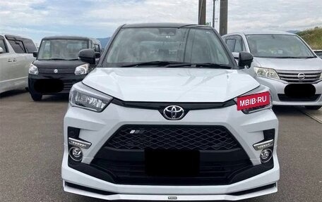 Toyota Raize I, 2022 год, 1 258 000 рублей, 6 фотография