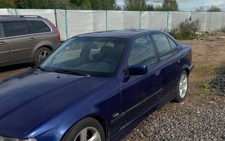 BMW 3 серия, 1996 год, 190 000 рублей, 7 фотография