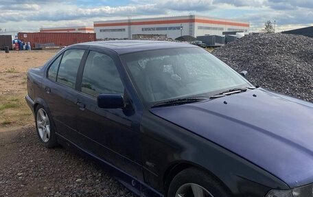 BMW 3 серия, 1996 год, 190 000 рублей, 9 фотография