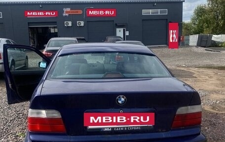 BMW 3 серия, 1996 год, 190 000 рублей, 6 фотография