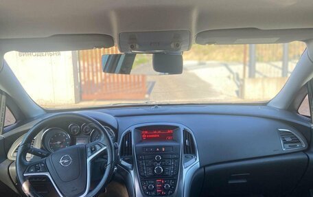 Opel Astra J, 2011 год, 649 000 рублей, 5 фотография