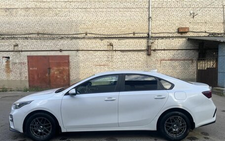 KIA Cerato IV, 2018 год, 1 650 000 рублей, 2 фотография
