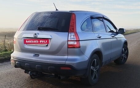 Honda CR-V III рестайлинг, 2008 год, 1 100 000 рублей, 4 фотография