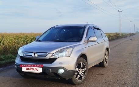 Honda CR-V III рестайлинг, 2008 год, 1 100 000 рублей, 3 фотография