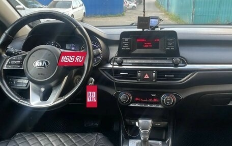 KIA Cerato IV, 2018 год, 1 650 000 рублей, 4 фотография