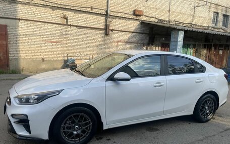 KIA Cerato IV, 2018 год, 1 650 000 рублей, 11 фотография