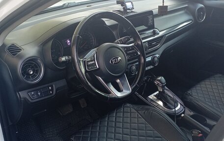 KIA Cerato IV, 2018 год, 1 650 000 рублей, 17 фотография