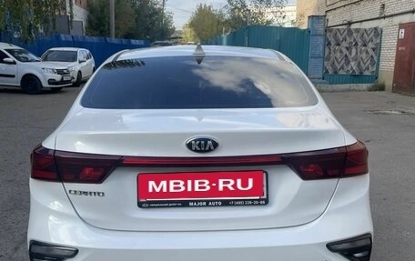 KIA Cerato IV, 2018 год, 1 650 000 рублей, 13 фотография