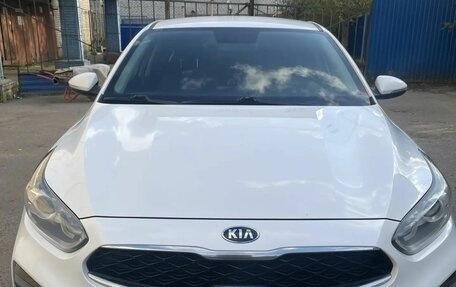 KIA Cerato IV, 2018 год, 1 650 000 рублей, 10 фотография