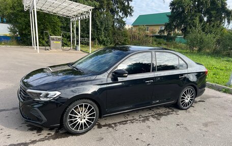 Volkswagen Polo VI (EU Market), 2020 год, 1 520 000 рублей, 6 фотография