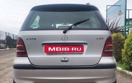 Mercedes-Benz A-Класс, 2002 год, 370 000 рублей, 5 фотография