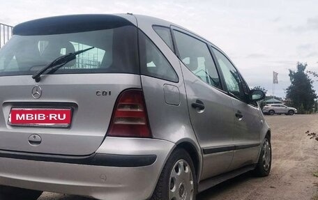 Mercedes-Benz A-Класс, 2002 год, 370 000 рублей, 4 фотография