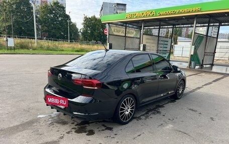 Volkswagen Polo VI (EU Market), 2020 год, 1 520 000 рублей, 3 фотография