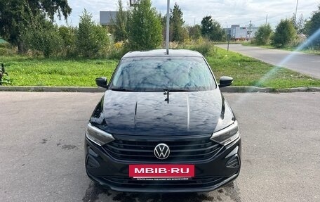 Volkswagen Polo VI (EU Market), 2020 год, 1 520 000 рублей, 5 фотография