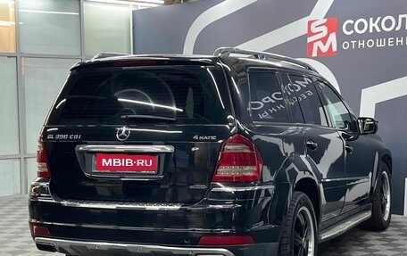 Mercedes-Benz GL-Класс, 2009 год, 1 649 900 рублей, 6 фотография
