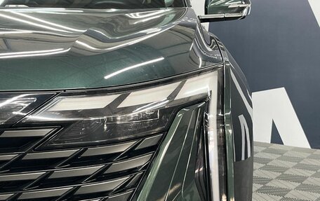 Geely Atlas, 2024 год, 3 199 900 рублей, 16 фотография