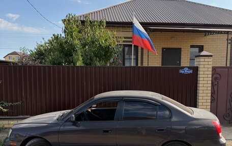 Hyundai Elantra III, 2003 год, 300 000 рублей, 2 фотография