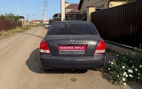 Hyundai Elantra III, 2003 год, 300 000 рублей, 3 фотография