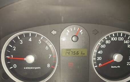 Hyundai Getz I рестайлинг, 2008 год, 400 000 рублей, 2 фотография