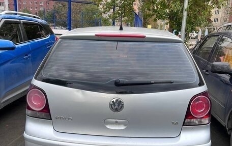 Volkswagen Polo IV рестайлинг, 2007 год, 300 000 рублей, 3 фотография