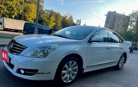 Nissan Teana, 2010 год, 1 200 000 рублей, 2 фотография