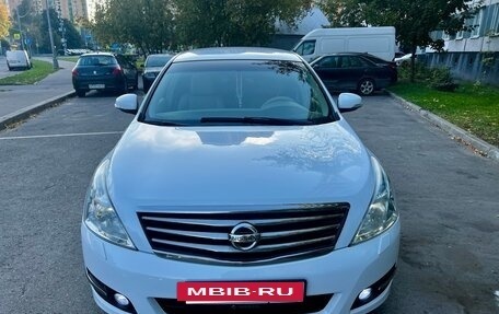 Nissan Teana, 2010 год, 1 200 000 рублей, 3 фотография