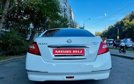 Nissan Teana, 2010 год, 1 200 000 рублей, 5 фотография