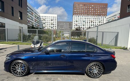 BMW 3 серия, 2021 год, 5 900 000 рублей, 5 фотография