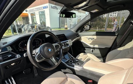 BMW 3 серия, 2021 год, 5 900 000 рублей, 12 фотография