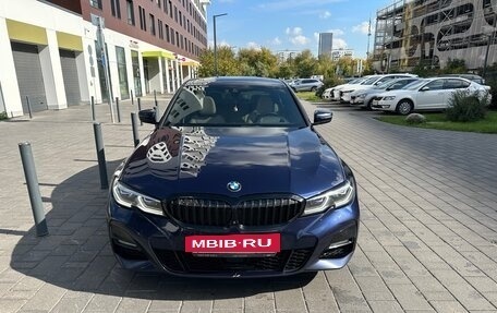 BMW 3 серия, 2021 год, 5 900 000 рублей, 2 фотография